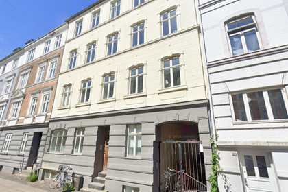 Hyggelig 1-værelses lejlighed med central beliggenhed i Aarhus C – billede 6