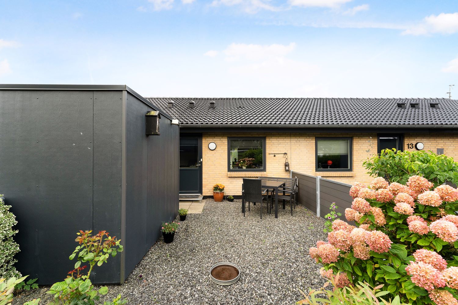 townhouse God ungdomsbolig i 9550 Mariager