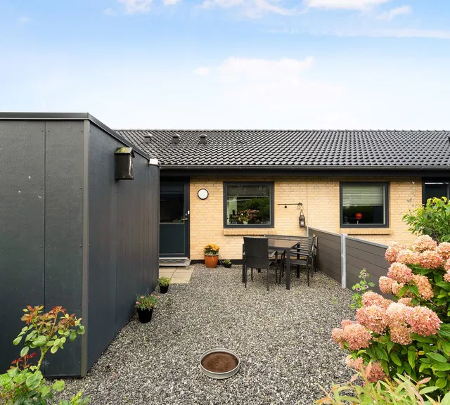 townhouse God ungdomsbolig i 9550 Mariager