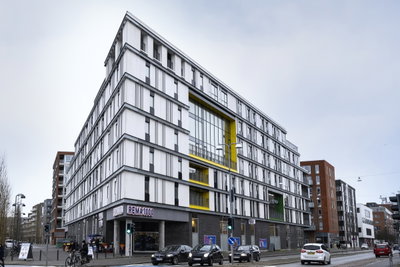 Lys og indflytningsklar 2-værelses lejlighed i Aalborg - Niels Ebbesens Gade, Aalborg - 1