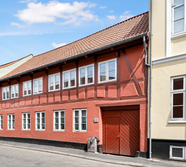 apartment Dejlig familiebolig i 8900 Randers C