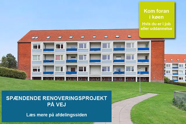 apartment Dejlig familiebolig i 8930 Randers NØ