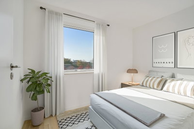Moderne 2-værelses centralt i Hillerød - Slangerupgade, Hillerød - 2