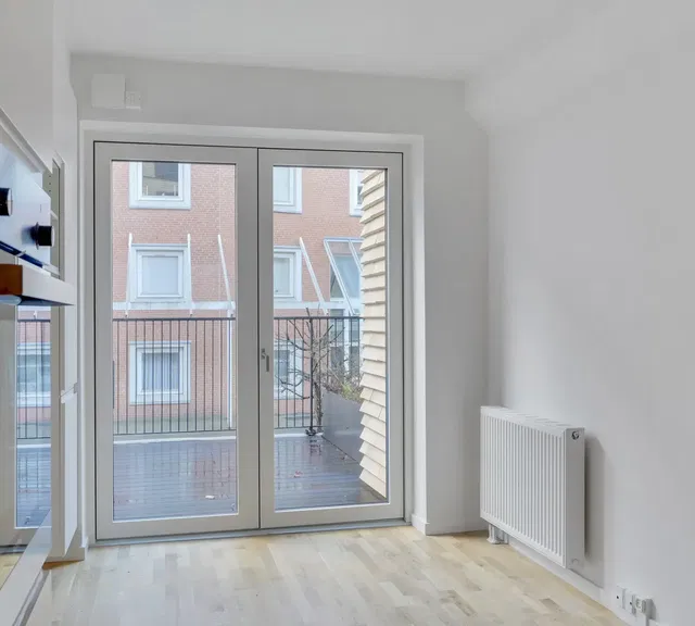 apartment Compact one-room youth residence of 23 m² in Frederiksberg