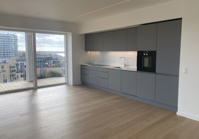 Flot udsigtslejlighed på Bryggen - Islands Brygge, København S - 4