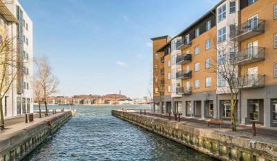 Centralt beliggende 2-værelses bolig på 74 m² - Nybrogade, Aalborg - 1
