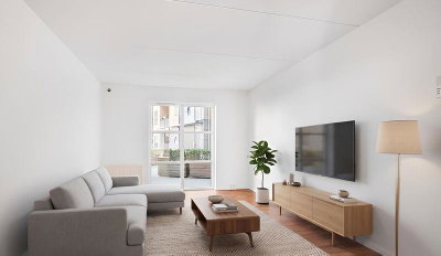 Centralt beliggende 2-værelses bolig på 74 m² - Nybrogade, Aalborg - 2