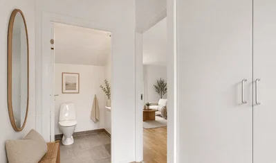 4-værelses rækkehus på 100 m² i Slagelse - Æblegården, Slagelse - 1