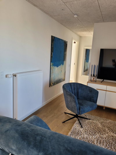 Stor, moderniseret 4-værelses lejlighed centralt i byen - Bredgade, Brædstrup - 4