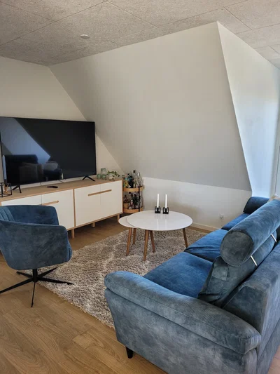 Stor, moderniseret 4-værelses lejlighed centralt i byen - Bredgade, Brædstrup - 2