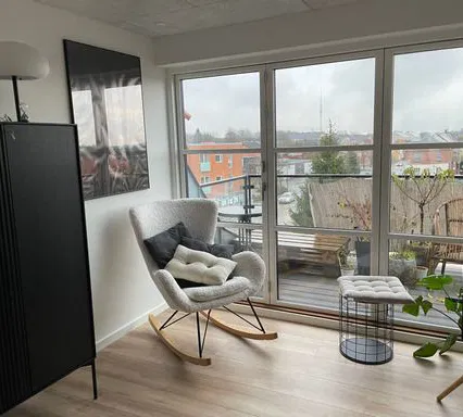 apartment Charmerende 2-værelses lejlighed i Brædstrup