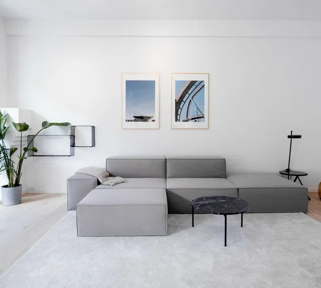 room Co-living: Loft apartment w/ balcony and terrace