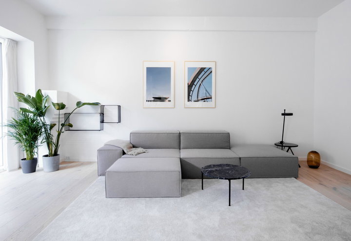 Co-living: Loft apartment w/ balcony and terrace - Rådmandsgade, København N - 0