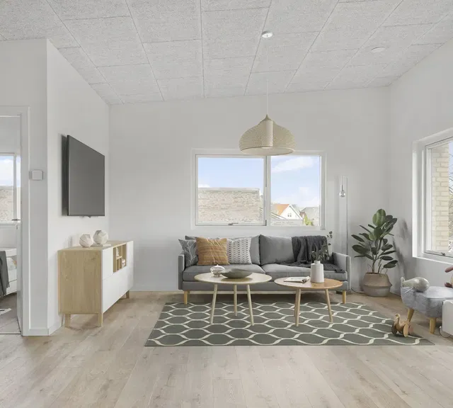 townhouse 3-værelses rækkehus på 95 m² i Holstebro