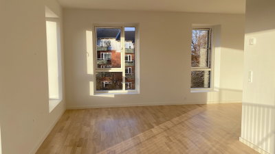 Moderne lejlighed med lys og luft i populært kvarter - Bomhusvej, København Ø - 4