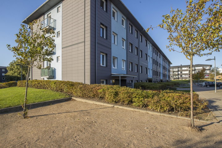 Fin lejlighed på 90 m2 - Niels Bohrs Plads, Brønderslev - 0