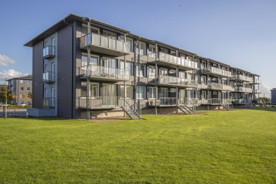Fin lejlighed på 90 m2 - Niels Bohrs Plads, Brønderslev - 3