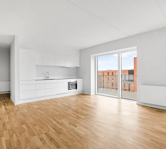apartment Moderne lejligheder ved Nordre Fælled i Randers
