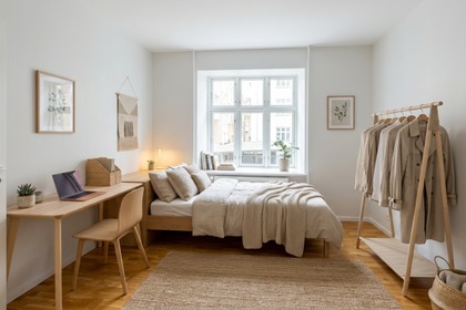 Stylish 3-room apartment in central Aalborg – photo 5