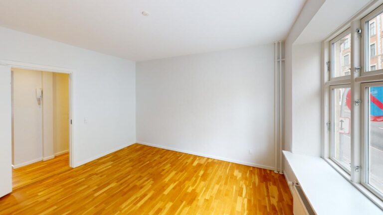 Stylish 3-room apartment in central Aalborg – photo 8
