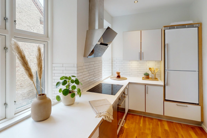 Stylish 3-room apartment in central Aalborg – photo 1