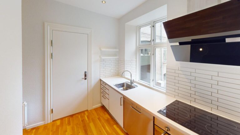 Stylish 3-room apartment in central Aalborg – photo 2