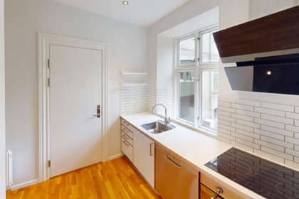 Stylish 3-room apartment in central Aalborg – photo 2
