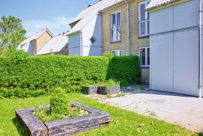 Lækker rækkehus med 3 værelser - Kragelund Tværvej, Silkeborg - 1