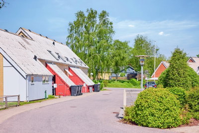 Lækker rækkehus med 3 værelser - Kragelund Tværvej, Silkeborg - 2