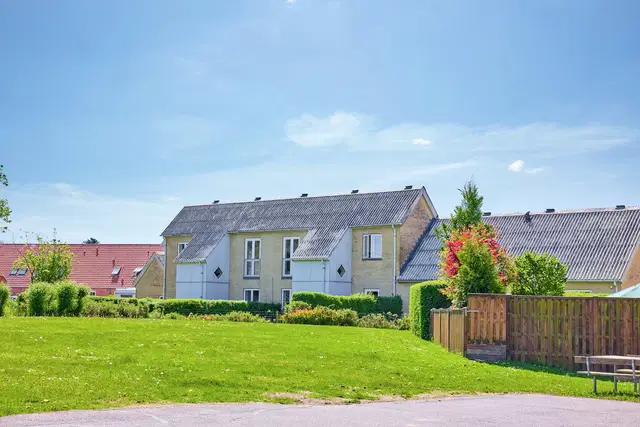 townhouse Lækker rækkehus med 3 vær