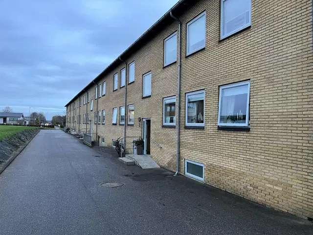 apartment Charmerende 2-værelses lejlighed i Snejbjerg