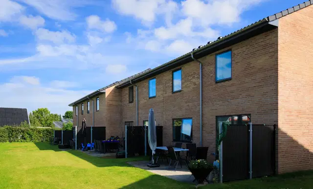 townhouse Rummeligt 4-værelses rækkehus på 116 m² i Kolding