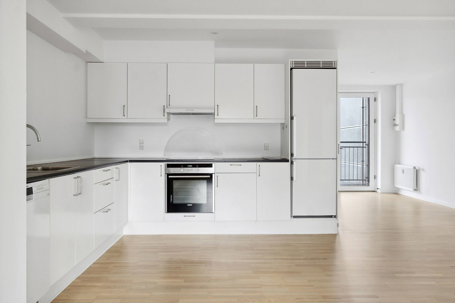 apartment Stor 3-værelses på Kolonivej i Dianalund