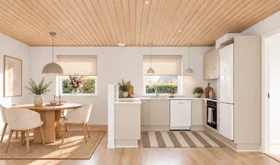 5-værelses tvillingehus på 140 m² i Odense SØ - Kongelyset, Odense SØ - 4
