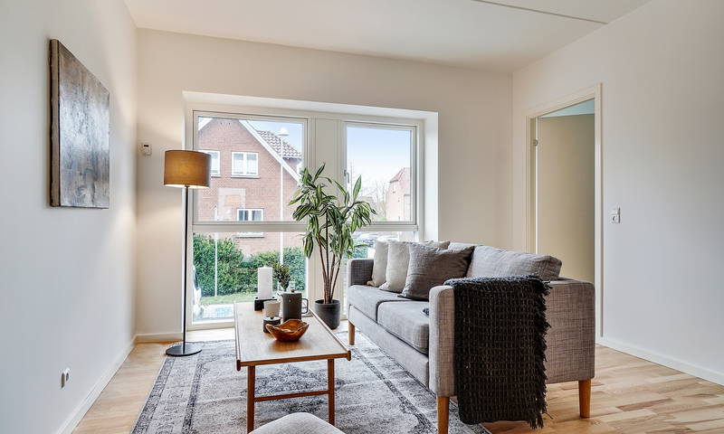 apartment Stylishly beautiful 2-bedroom apartments – right by Køge Bay