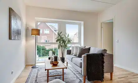 apartment Stilistiske flot 2-værelses lejligheder – lige ud til Køge Bugt