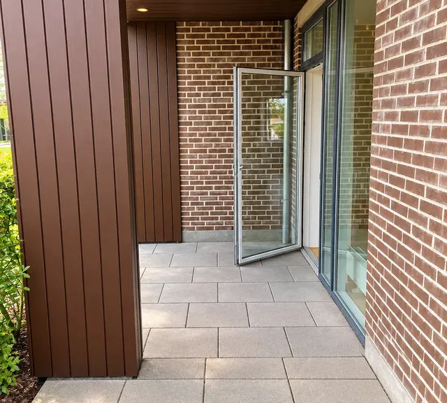 apartment Lys 4-værelses bolig på 104 m² i Aalborg Øst
