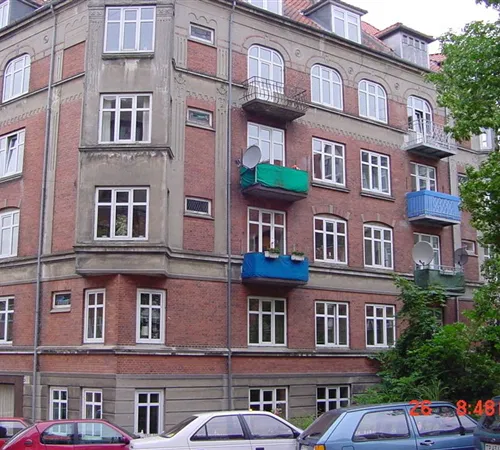 apartment Herskabslejlighed på Prins Christiansgade 2, 4. th.