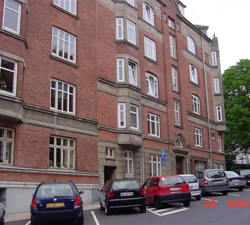 apartment Herskabslejlighed på Prins Christiansgade 2, 4. tv.