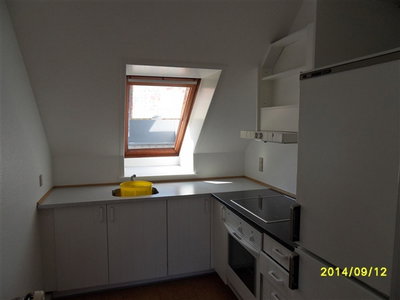 Lejlighed på Adelgade 13, 2. med tagterrasse - Adelgade, Hobro - 1