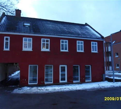 apartment Rummelig lejlighed på Brotorv 2, 1. i Hobro