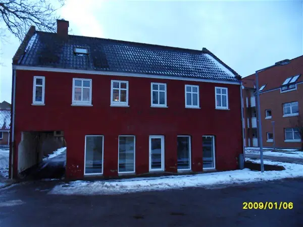 apartment Centralt beliggende lejlighed i Hobro