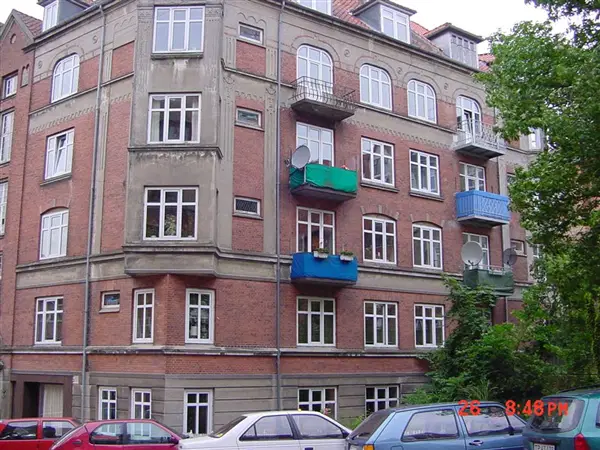 apartment Renoveret herskabslejlighed i centrum af Randers
