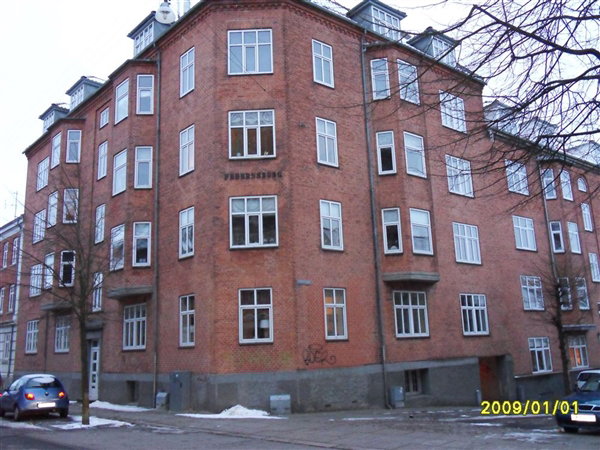 apartment Apartment at Søren Møllersgade 27 C, 4th floor, left