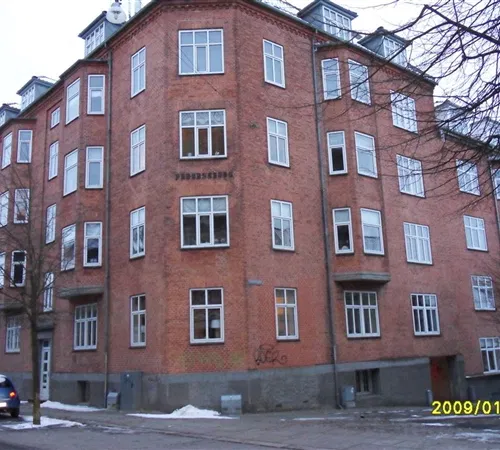 apartment 4-værelses lejlighed på Søren Møllersgade 27 C, 4. tv.
