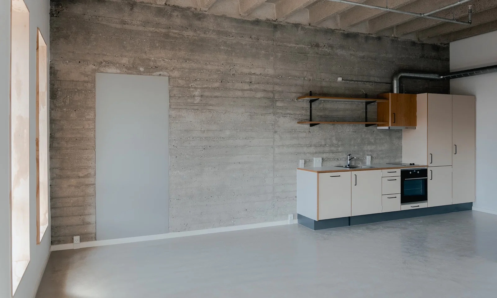 apartment Functional home with plenty of space