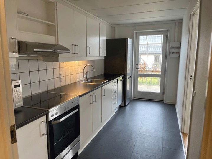 2-værelses rækkehus med terrasse i Bellinge - Flintagervangen, Odense SV - 2