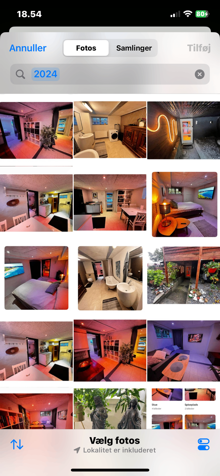 Cozy basement apartment right by the swimming beach and bridge, with forest and groceries nearby - Højskolevej, Fredericia - 0