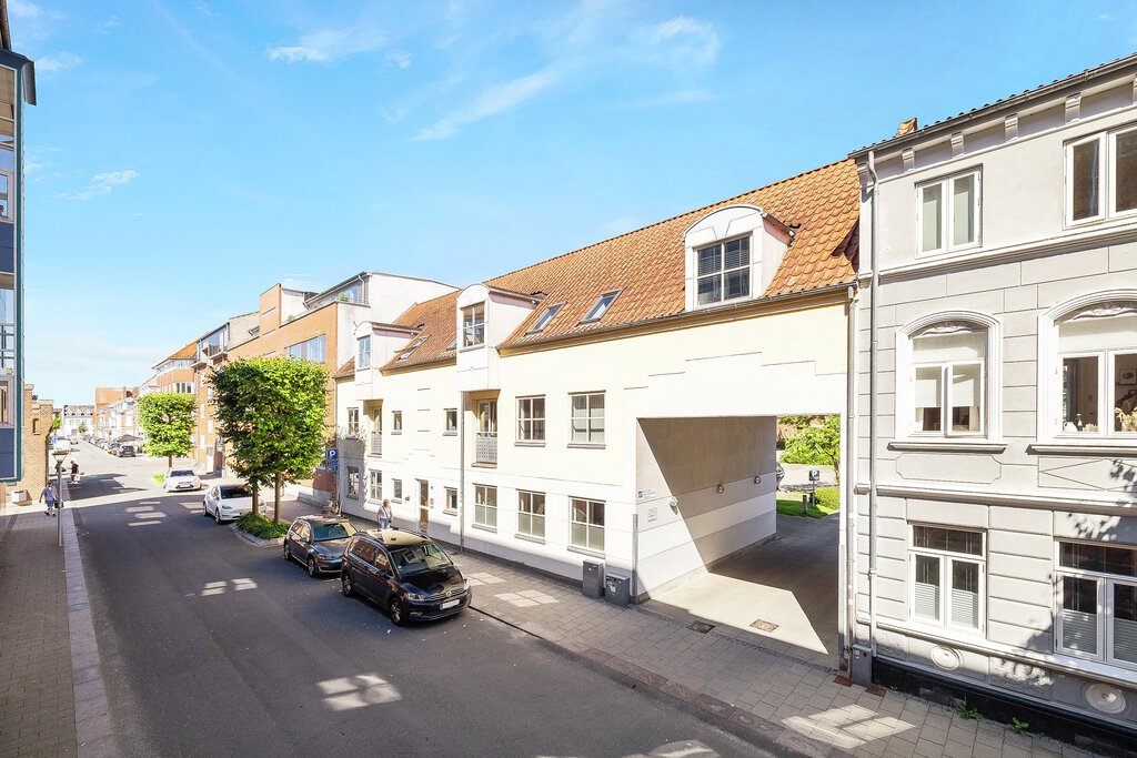 apartment Lækker lejlighed med 2 vær