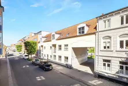apartment Lækker lejlighed med 2 vær